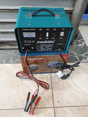 Meakida Battery Charger 30a