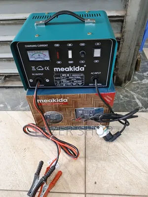 Meakida Battery Charger 30a