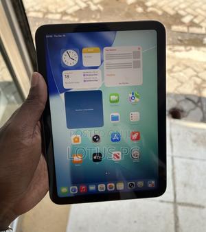 Apple iPad mini 6 64 GB Gray - thumbnail 2