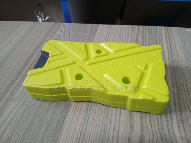 Ice Bricks - main view