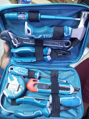 Total 9pc Tool Set - thumbnail 2