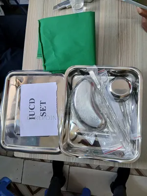 Intrauterine Contraceptive Device (Iucd)