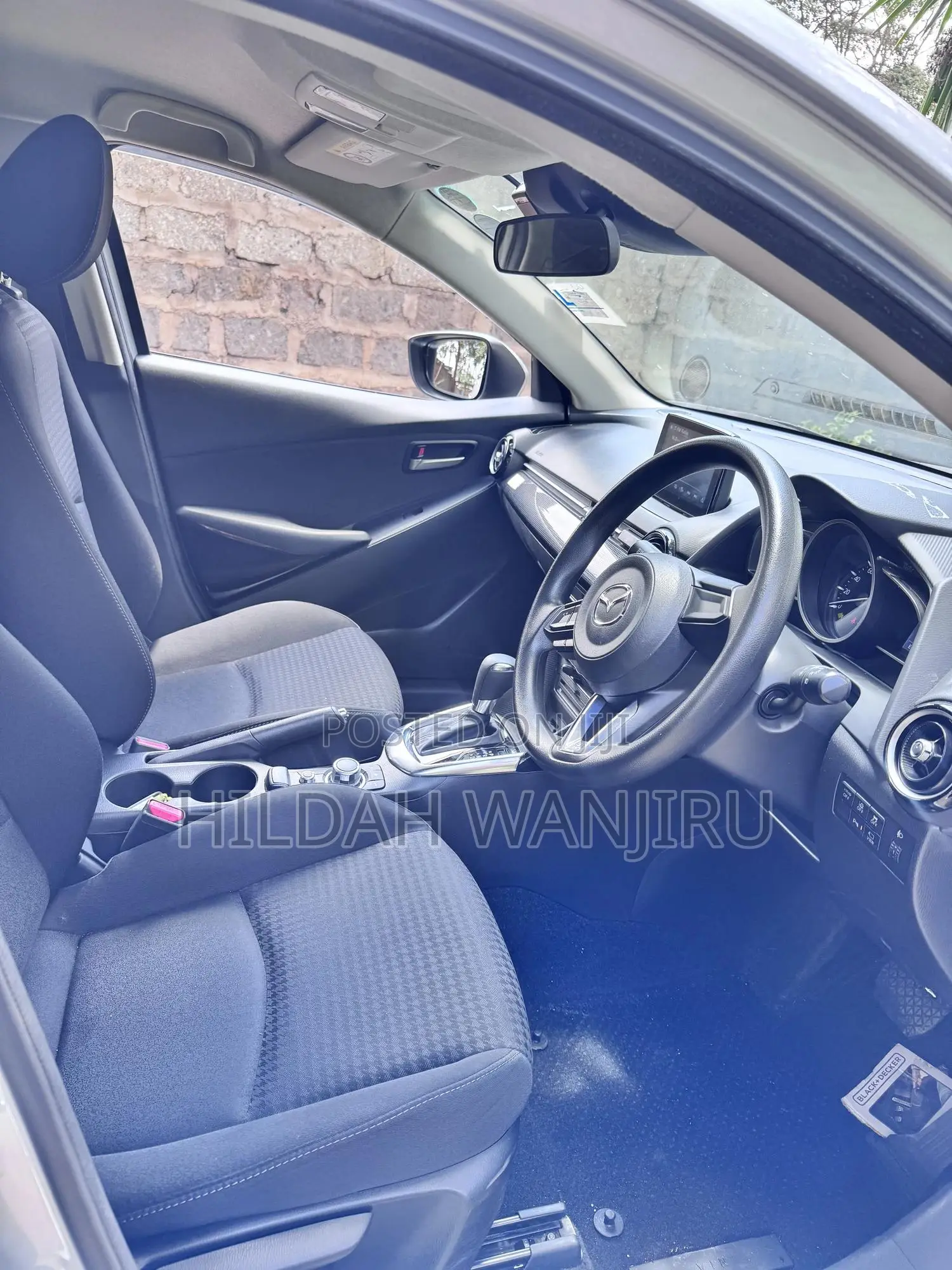 Mazda Demio 2018 Silver