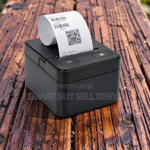 Auto Cutter 58mm Usb Thermal Receipt Printer Reliable