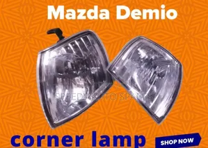 Corner Lamp Mazda Demio