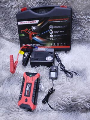 Travelling Carjumpstarter Emergy Kit - thumbnail 2