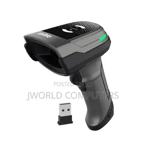Syble Xb-6266mbt – 2d Wireless Barcode Scanner With Charging Base
