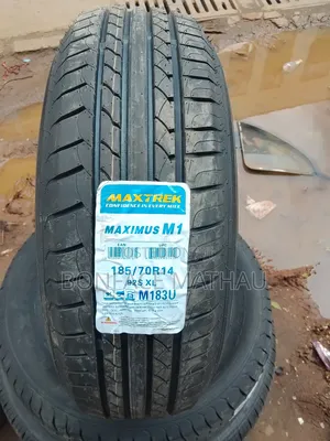 Brand New Tyres Maxtrek