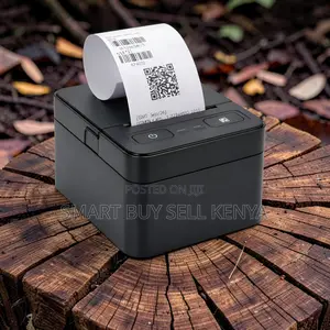Cash Drawer Support 58mm Usb Thermal Receipt Printer