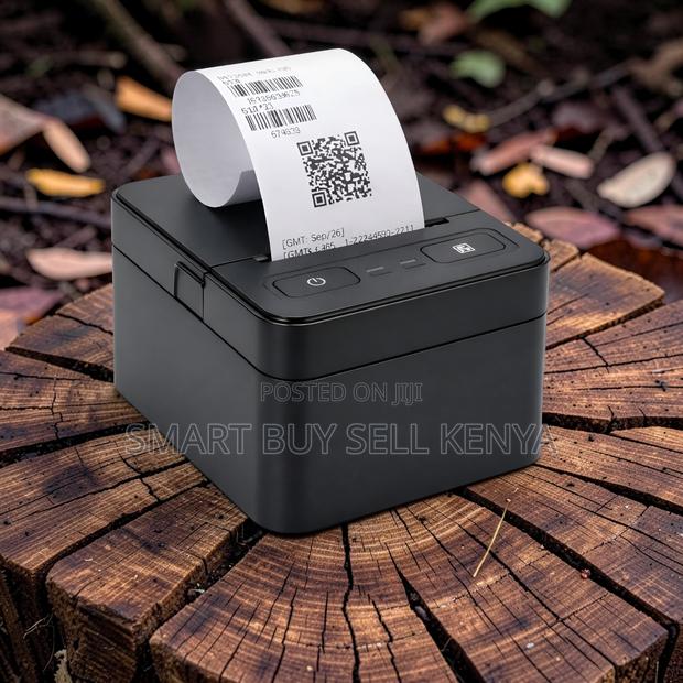 Cash Drawer Support 58mm Usb Thermal Receipt Printer - main view