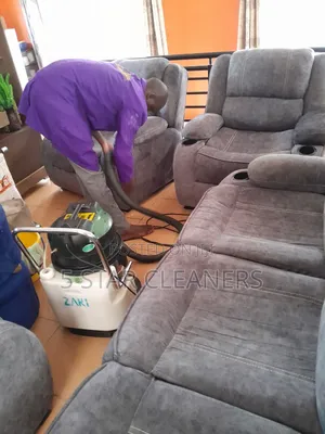 Commercial Cleaning- Sofaset, Mattresses and Carpets
