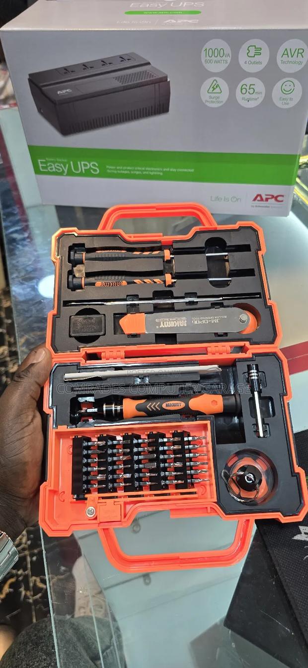 Screwdriver Kit Jakemy . - main view