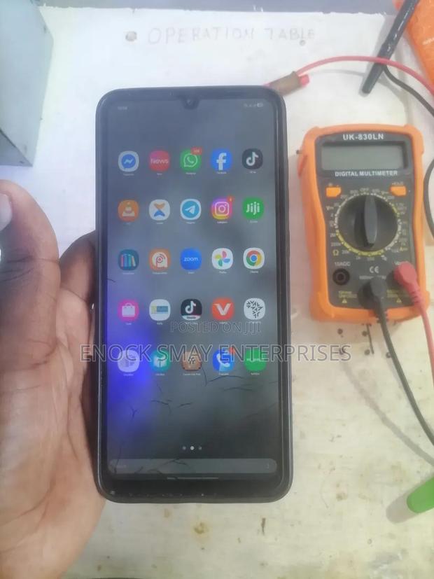 Samsung Galaxy A05 64 GB Black - main view