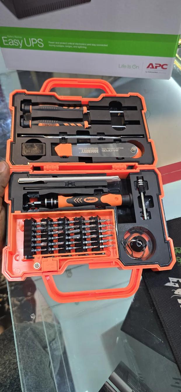 Screwdriver Kit Jakemy . - thumbnail 2