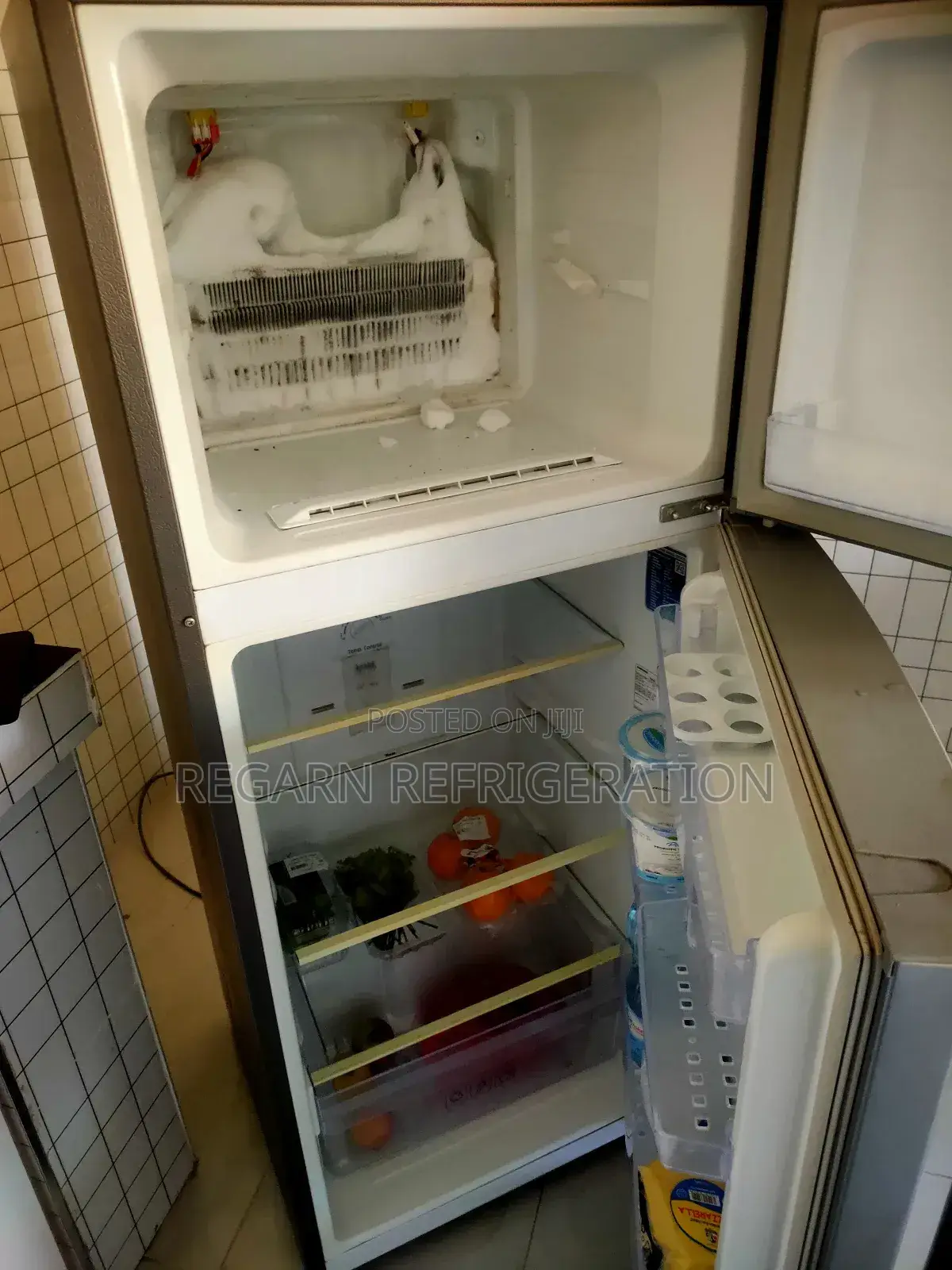 Fridge Repair