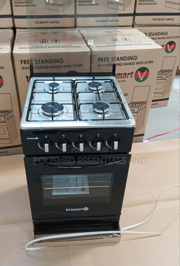 Volsmart 50*50 All Gas Cooker