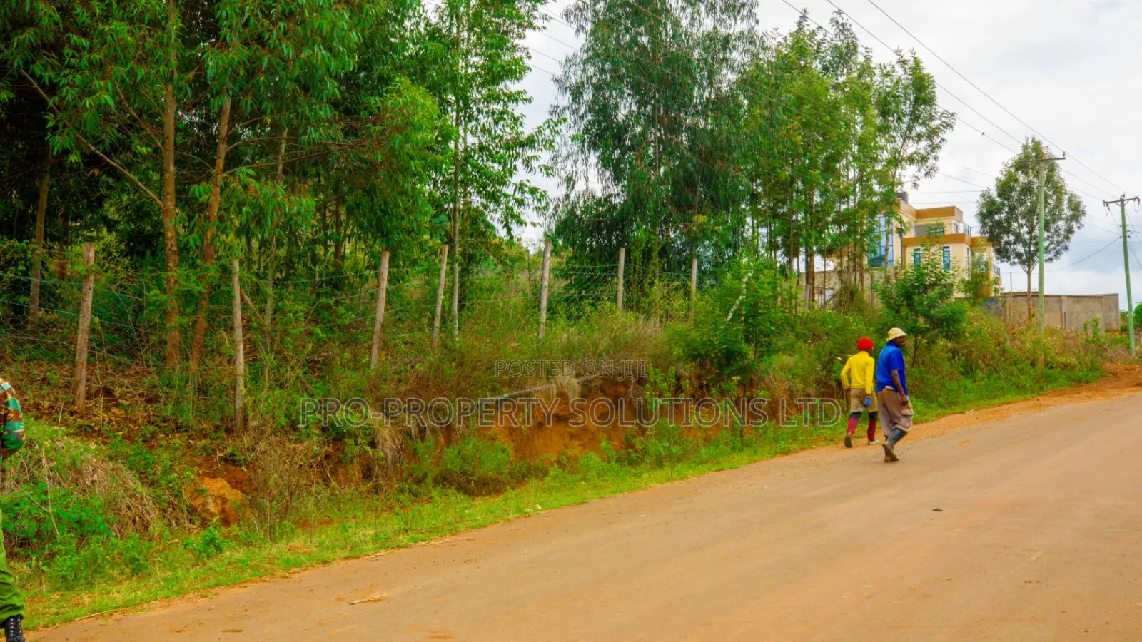 Residential Serviced Plots for Sale in Kikuyu, Nguirubi - Thigio