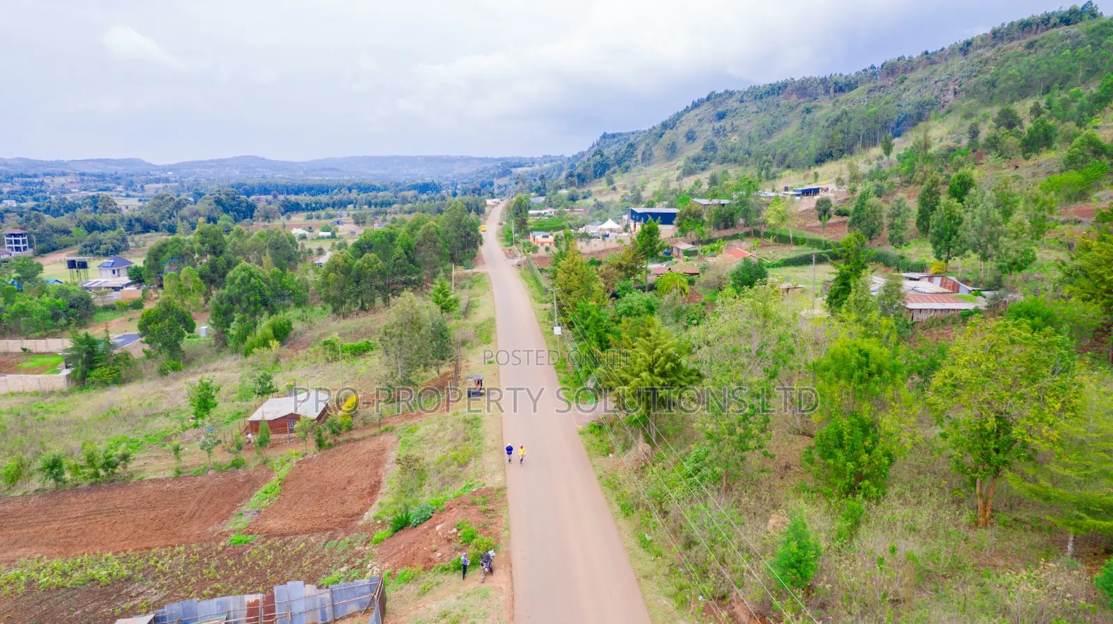 Residential Serviced Plots for Sale in Kikuyu, Nguirubi - Thigio