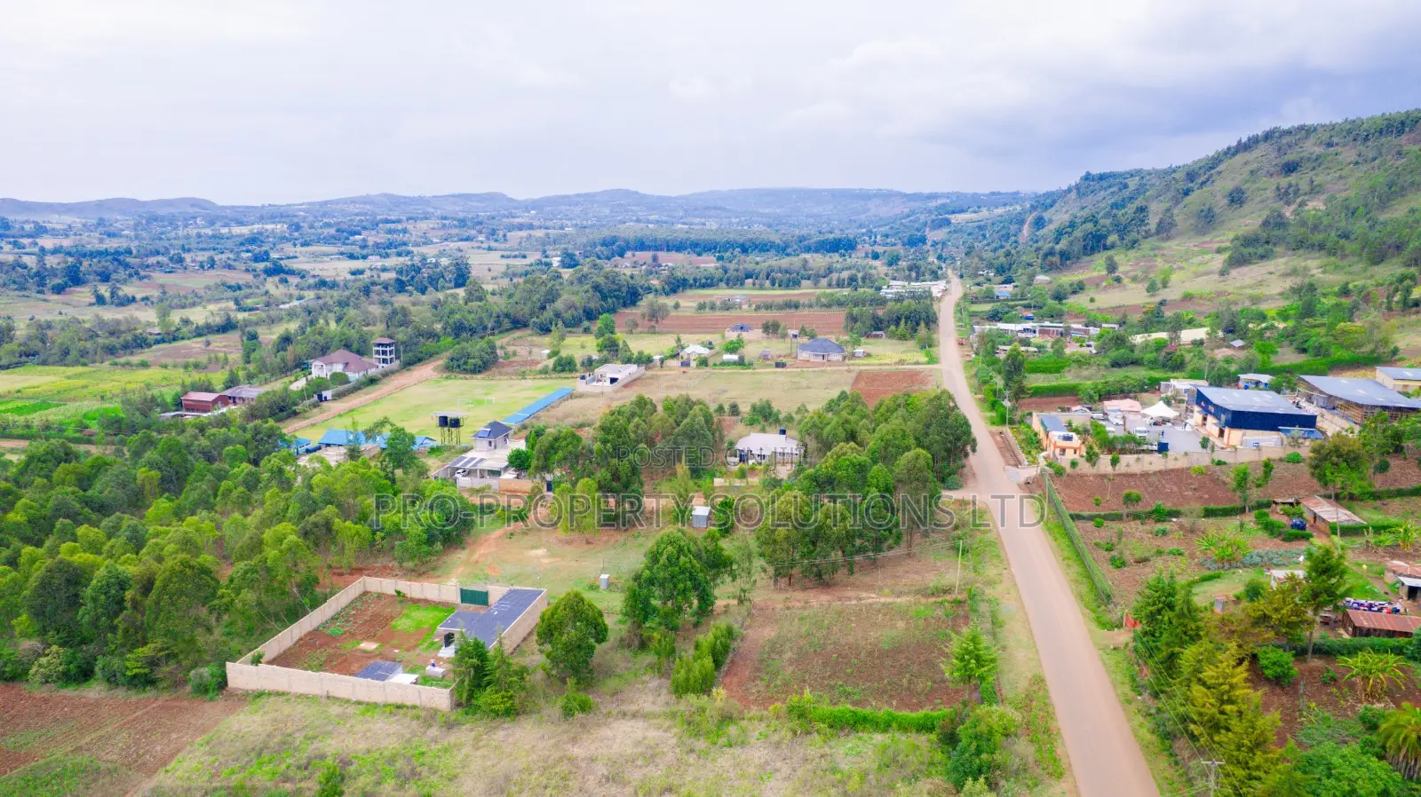 Residential Serviced Plots for Sale in Kikuyu, Nguirubi - Thigio