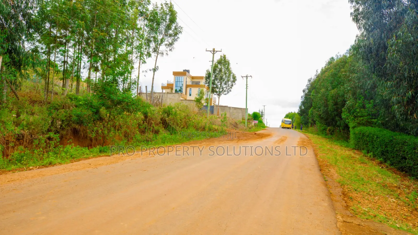 Residential Serviced Plots for Sale in Kikuyu, Nguirubi - Thigio