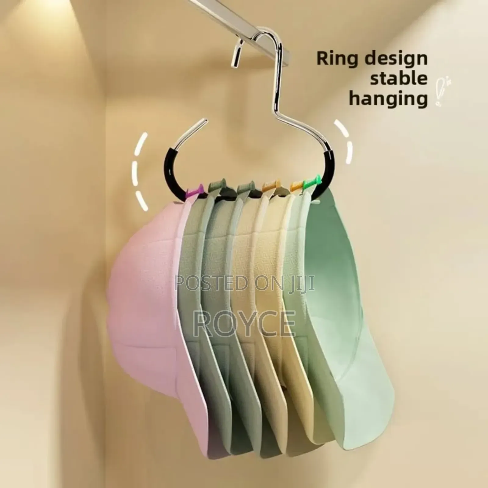 Multifunctional Hook Hanger