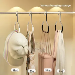 Multifunctional Hook Hanger