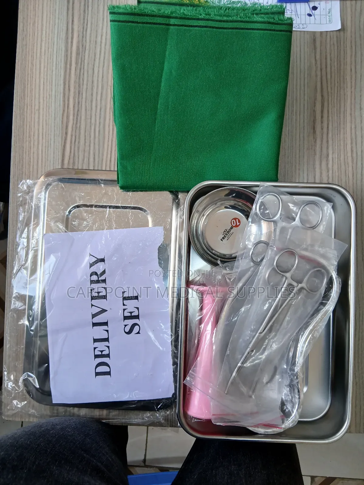 Delivery Set