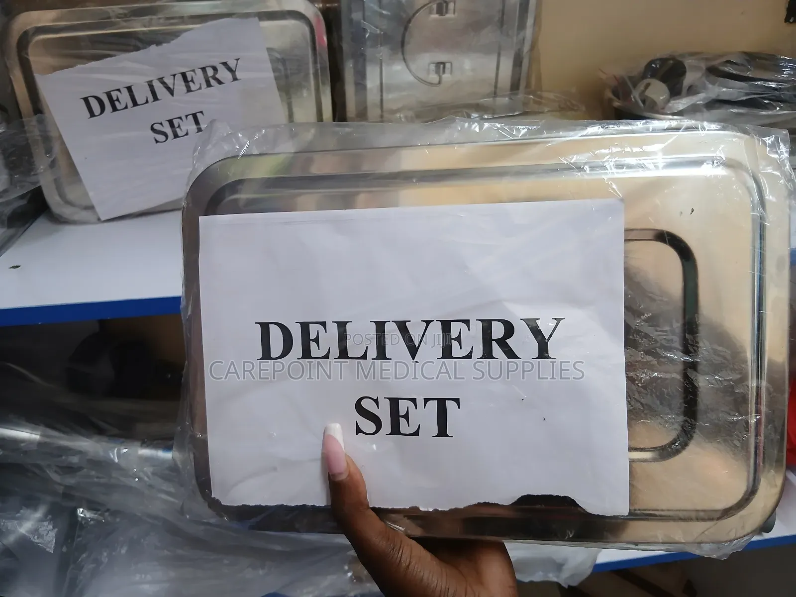 Delivery Set