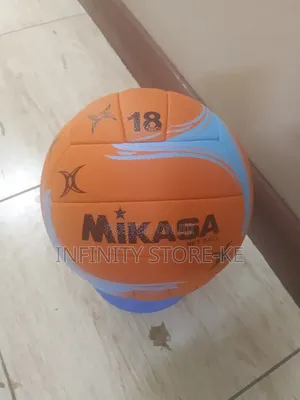 Mikasa Netball Official Match Ball Durable Rubber Outdoor Training