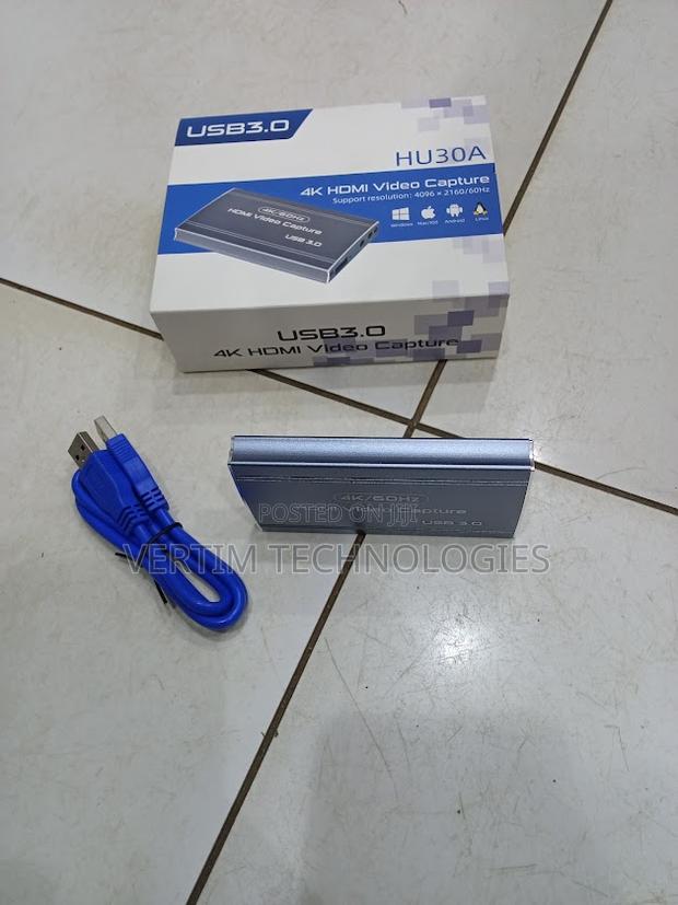 915 Generation Video Capture Card Switch Capture Card - main view