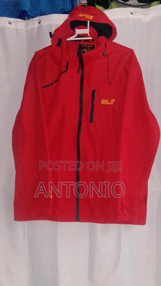 Waterproof Jackets - main view