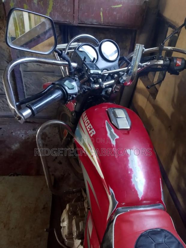 Ranger R-2020 2020 Red - thumbnail 3