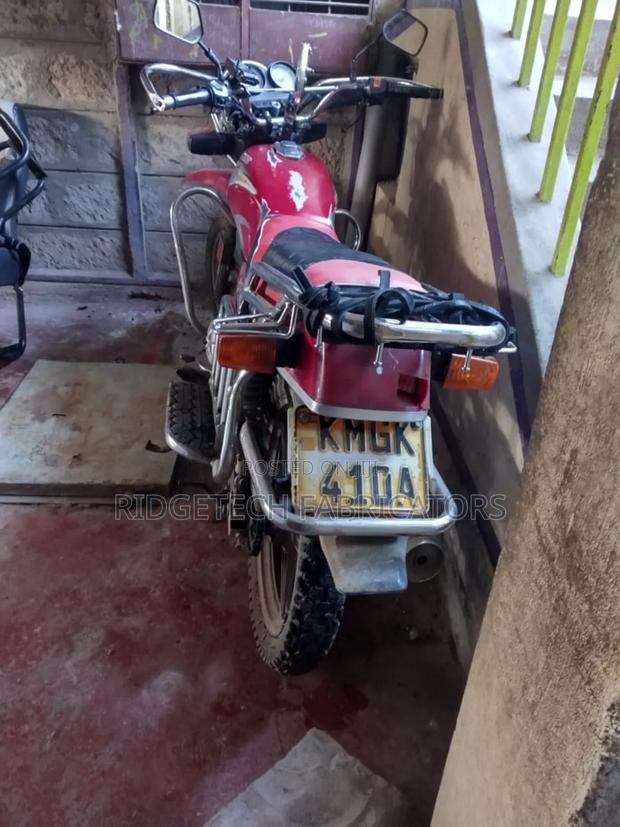 Ranger R-2020 2020 Red - thumbnail 2