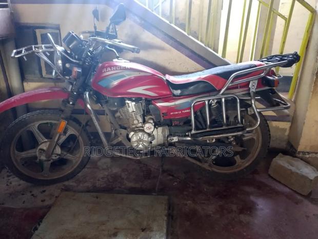 Ranger R-2020 2020 Red - thumbnail 4