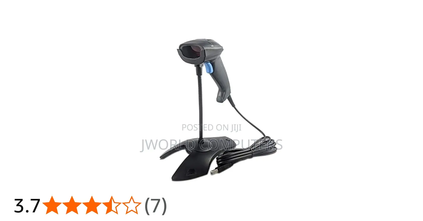 Syble Xb-6255m – 2d Wired Barcode Scanner