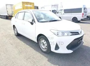 Toyota Axio 2020 Pearl