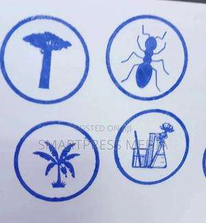 Logo Rubber Stamps - thumbnail 2