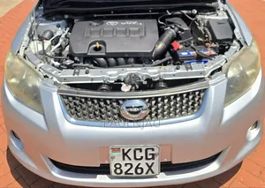 Toyota Corolla Fielder 2010