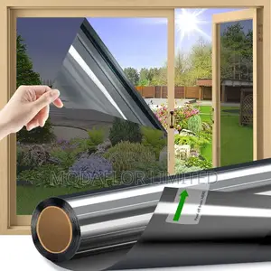 Reflective Film Different Shades Available