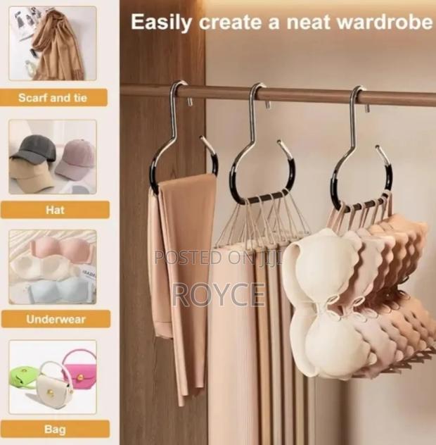 Multifunctional Hook Hanger - thumbnail 7