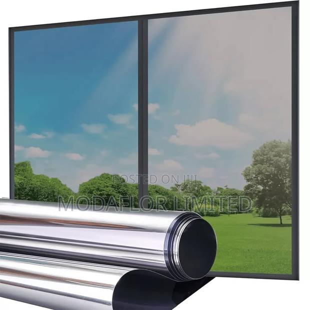 One Way Window Film for Modern Homes and Offices