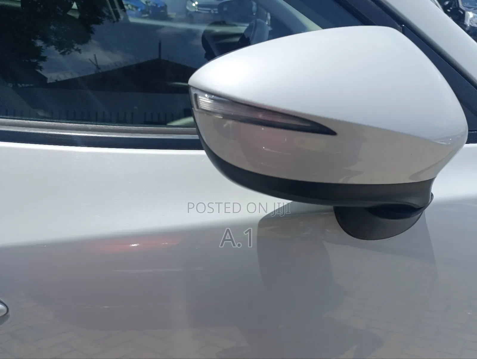 Mazda CX-3 2.0 Petrol 148hp FWD 2018 White