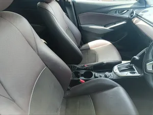 Mazda CX-3 2.0 Petrol 148hp FWD 2018 White