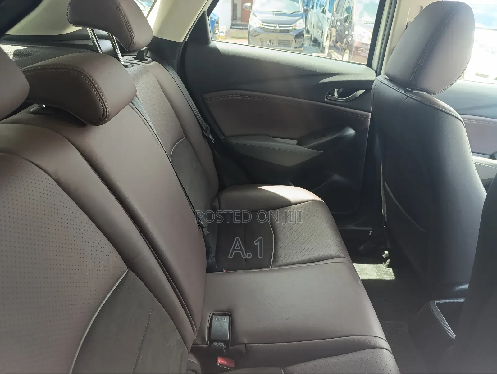 Mazda CX-3 2.0 Petrol 148hp FWD 2018 White
