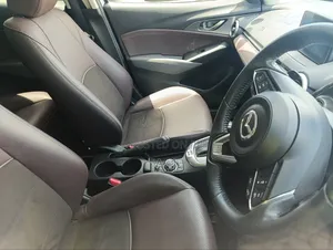 Mazda CX-3 2.0 Petrol 148hp FWD 2018 White