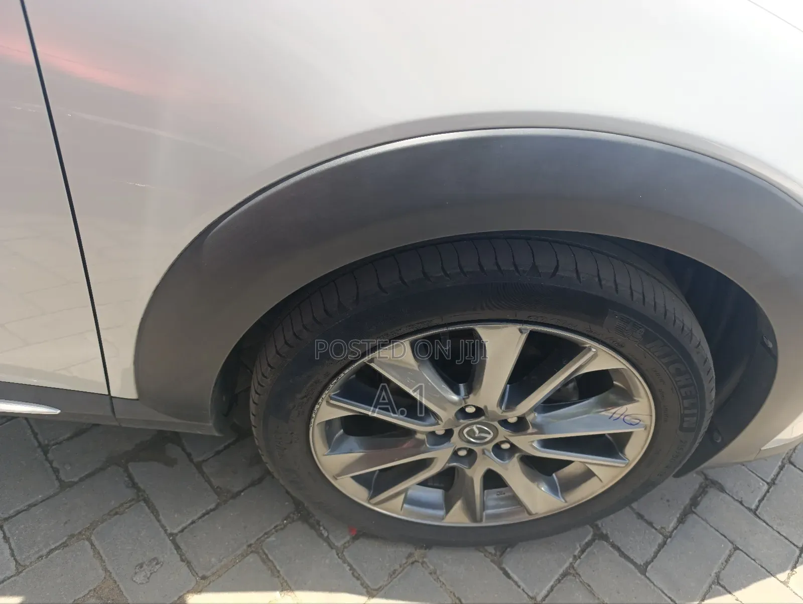 Mazda CX-3 2.0 Petrol 148hp FWD 2018 White