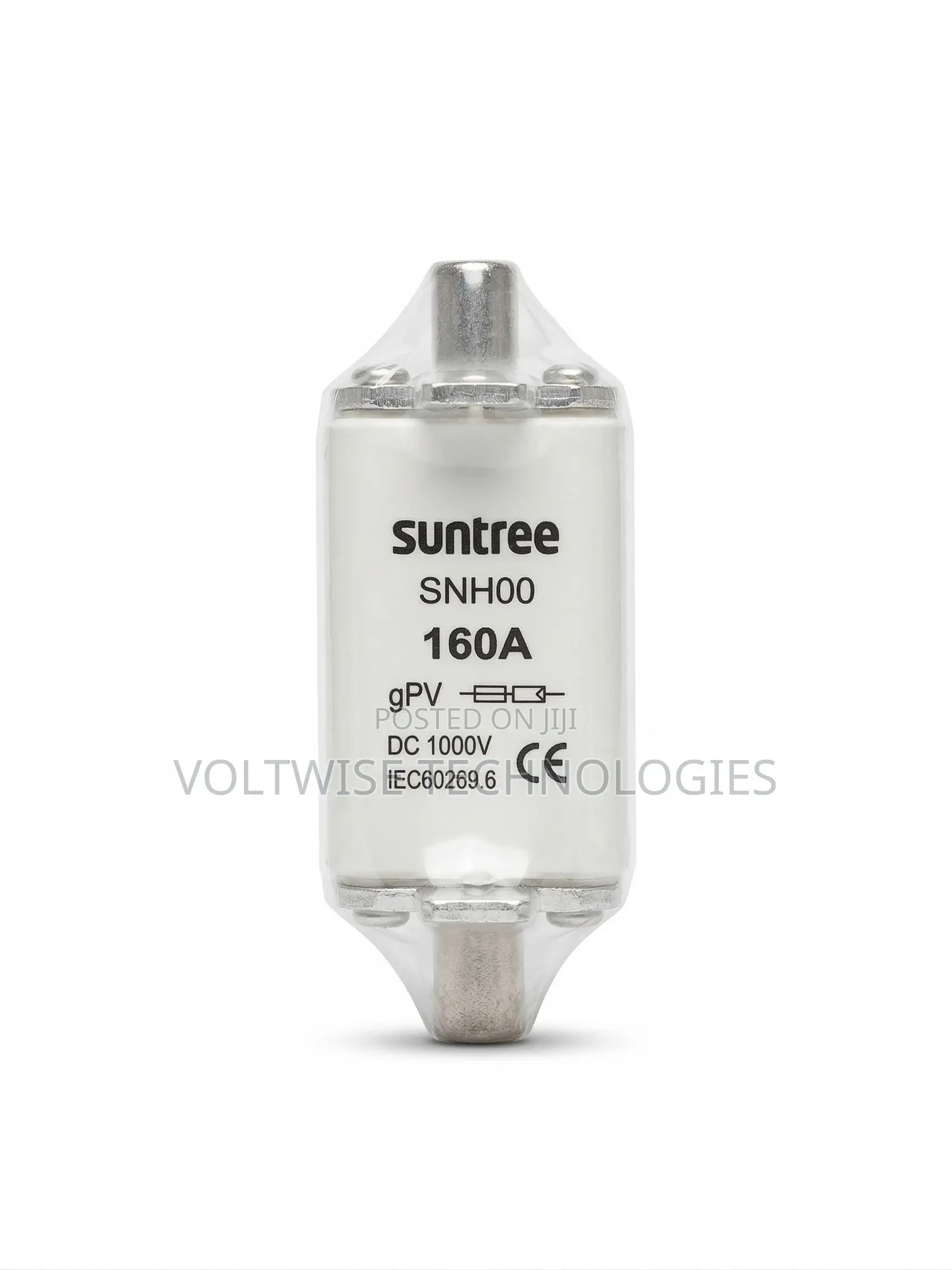Suntree 1000v Dc 160a GPV Solar HRC Fuse Link - Snh00