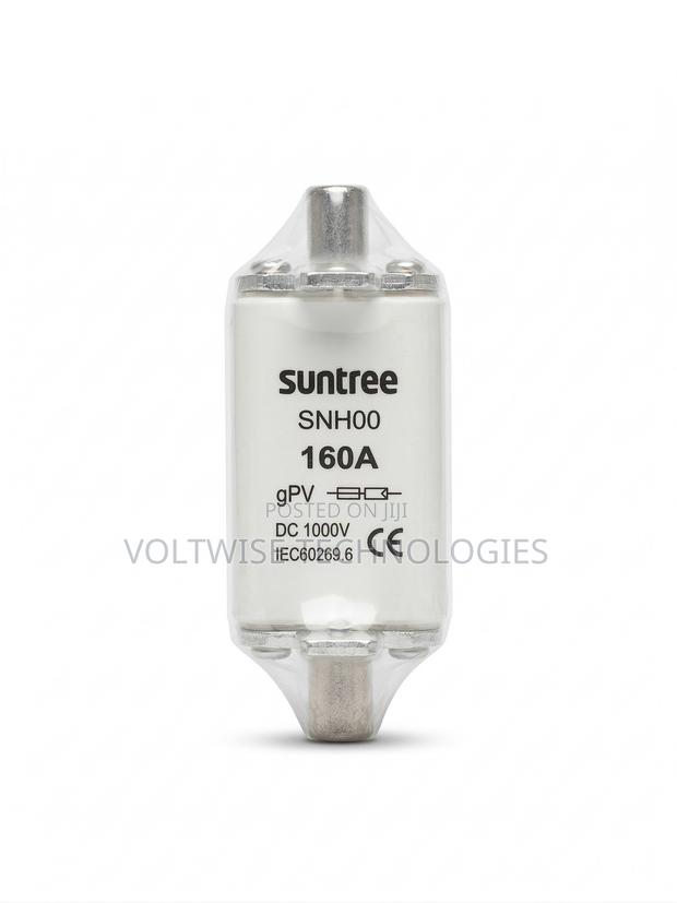 Suntree 1000v Dc 160a GPV Solar HRC Fuse Link - Snh00