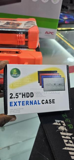 Generic 2.5-Inch Usb 3.0 Sata Hard Disk Drive (Hdd) Enclosure. - thumbnail 2