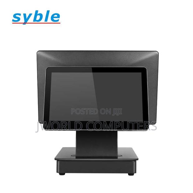 Syble Xb-S82 – Double Screen Cash Register - main view